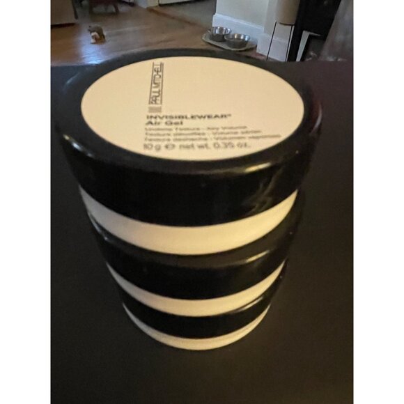 3 Paul Mitchell Invisiblewear Air Gel .35oz -Adds Texture & Volume - Picture 3 of 4
